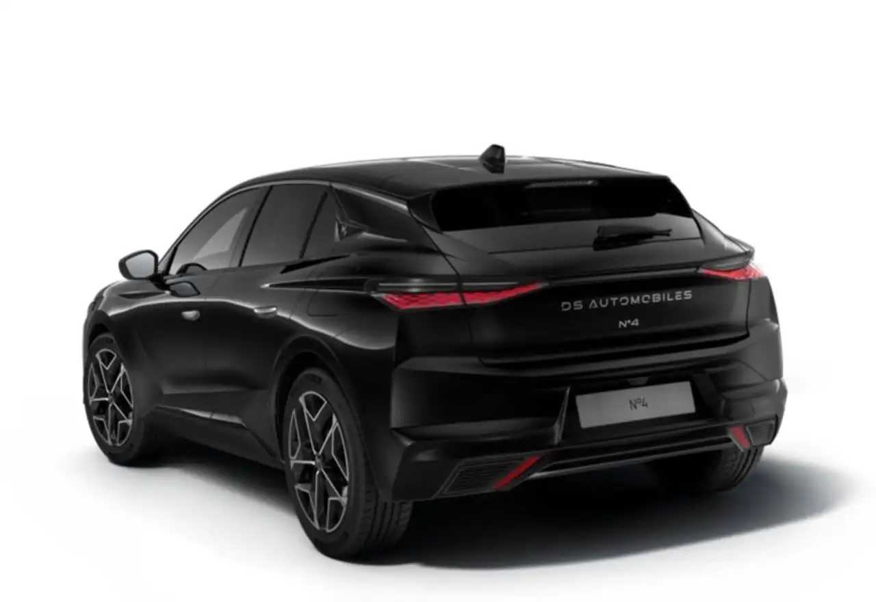 DS Automobiles DS 4 2026