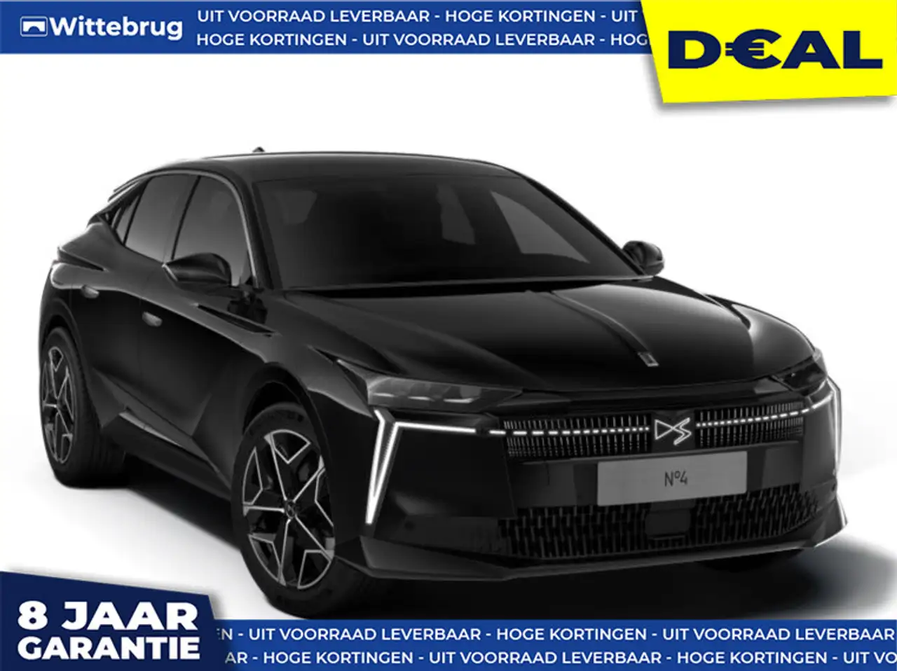 DS Automobiles DS 4 2026