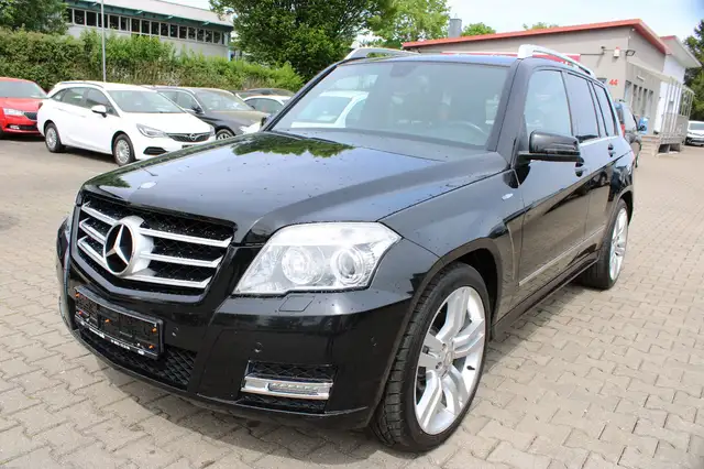 Mercedes-Benz GLK 250 CDI 4MATIC BlueEFFICIENCY
