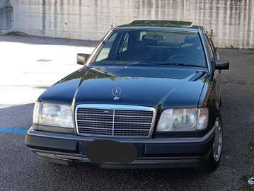 W 124 250D TURBO