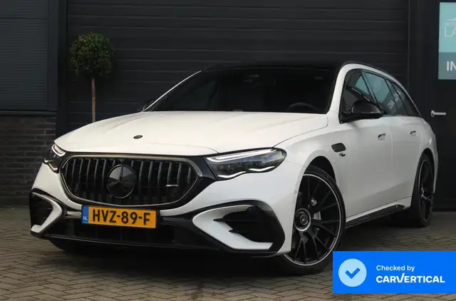 Mercedes-Benz E 53 AMG Estate 4MATIC+ Night Edition | MBUX Hyperscreen |