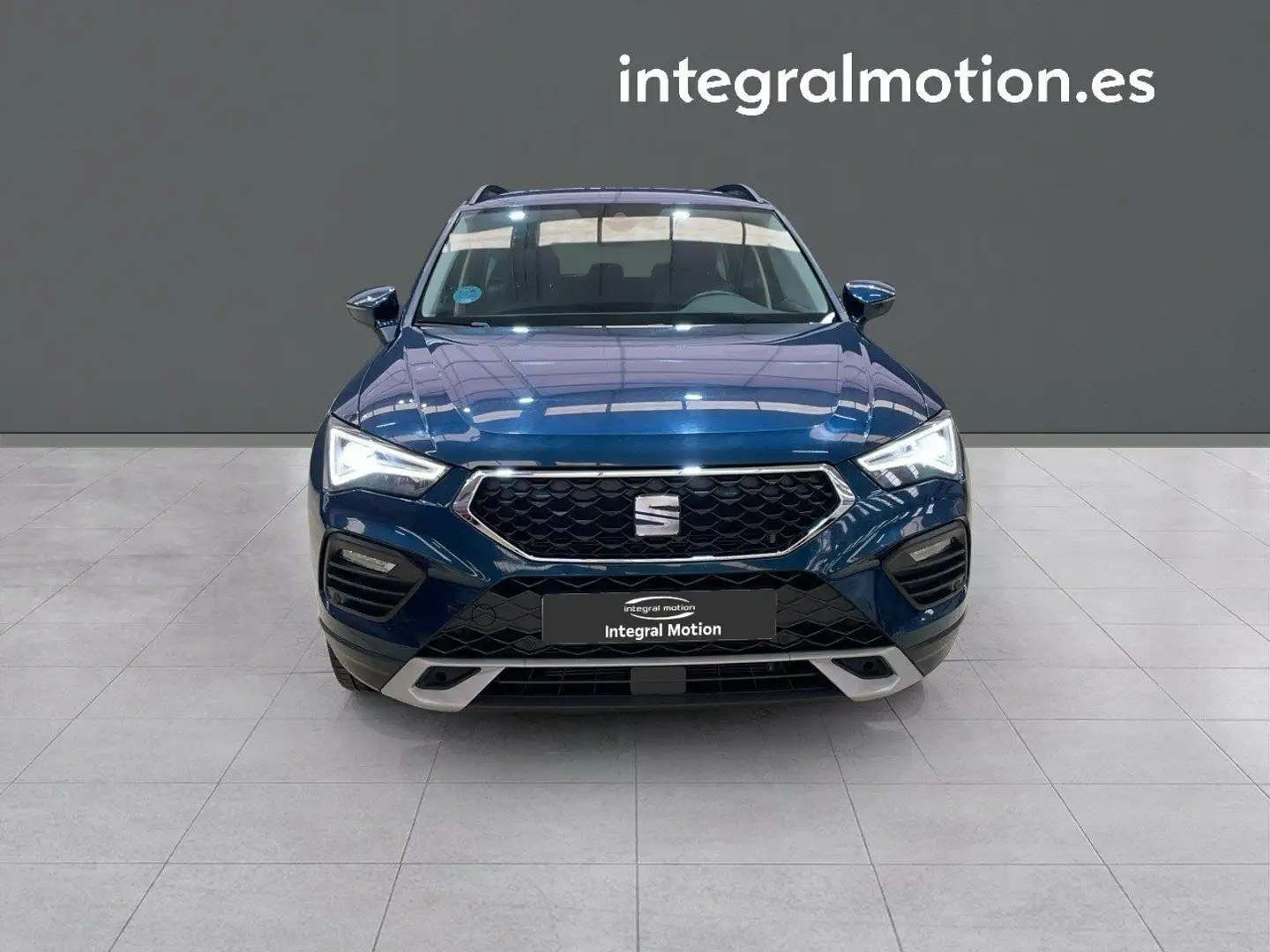SEAT Ateca 1.5 EcoTSI S&S Style XM Azul - 2