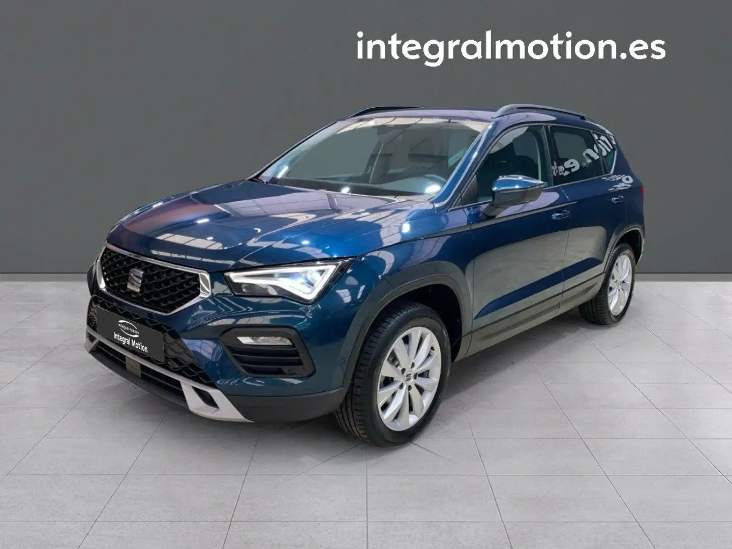 SEAT Ateca 1.5 EcoTSI S&S Style XM Azul - 1