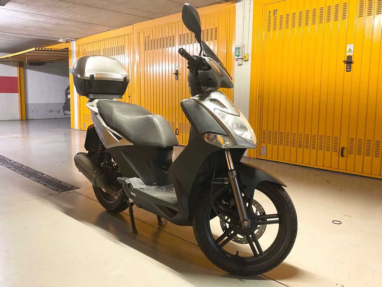 Kymco Agility 125 City - EURO 3 (ok a Milano fino ottobre 2028)