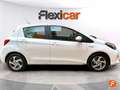 Toyota Yaris Hybrid Active Blanc - thumbnail 4