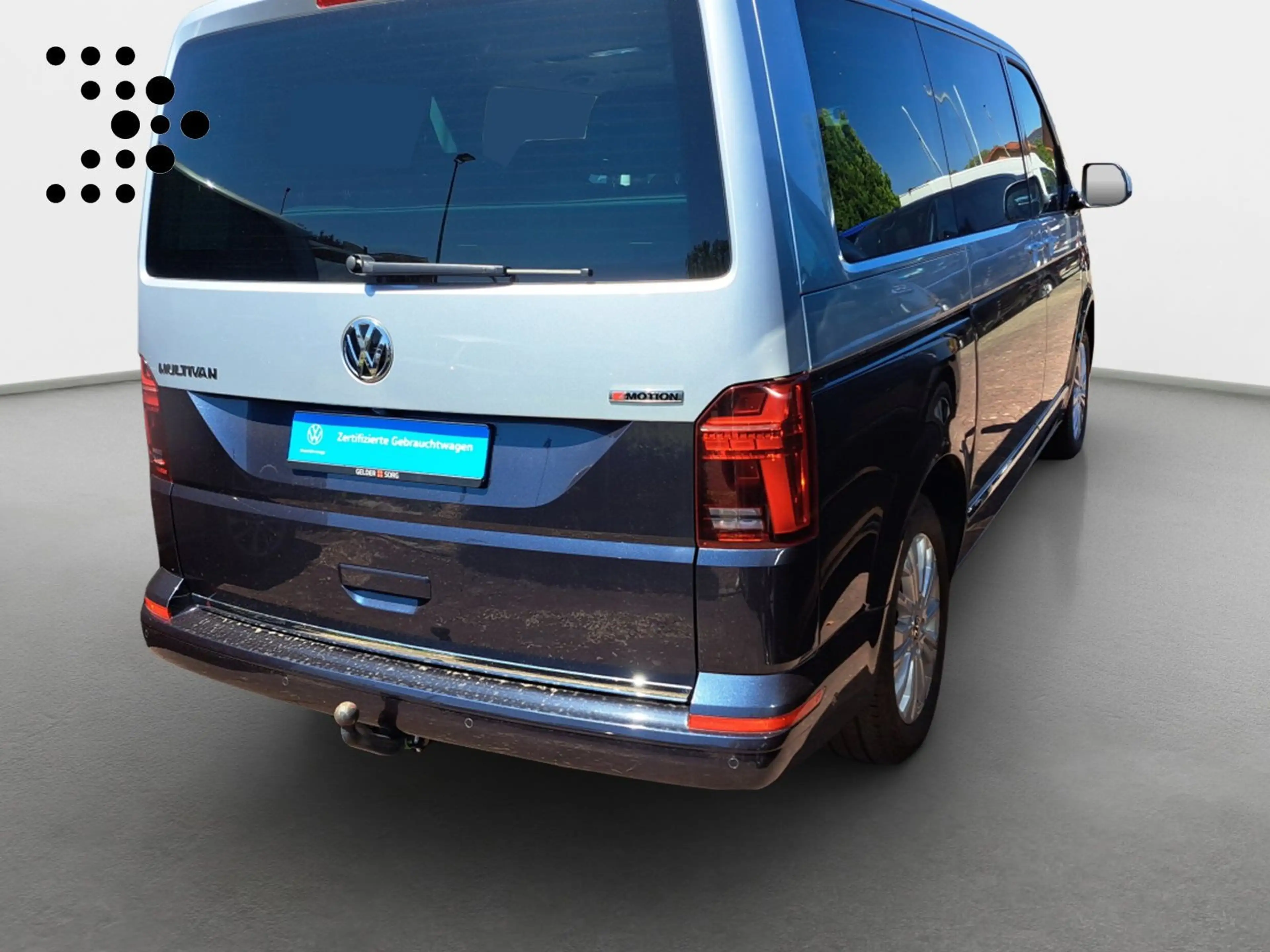 Volkswagen T6.1 Multivan Highline 2.0 TDI Stand*RFK*LED*ACC — photo 2