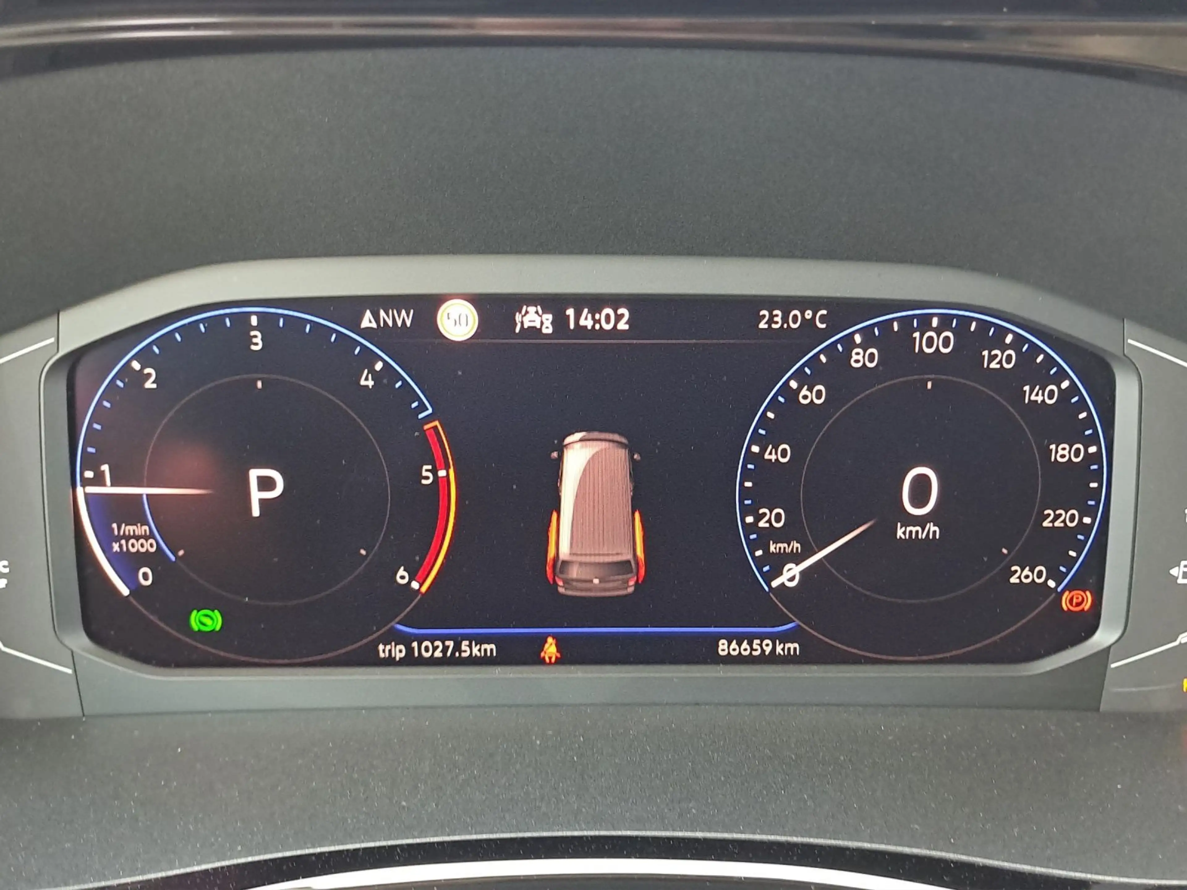 Volkswagen T6.1 Multivan Highline 2.0 TDI Stand*RFK*LED*ACC — photo 8