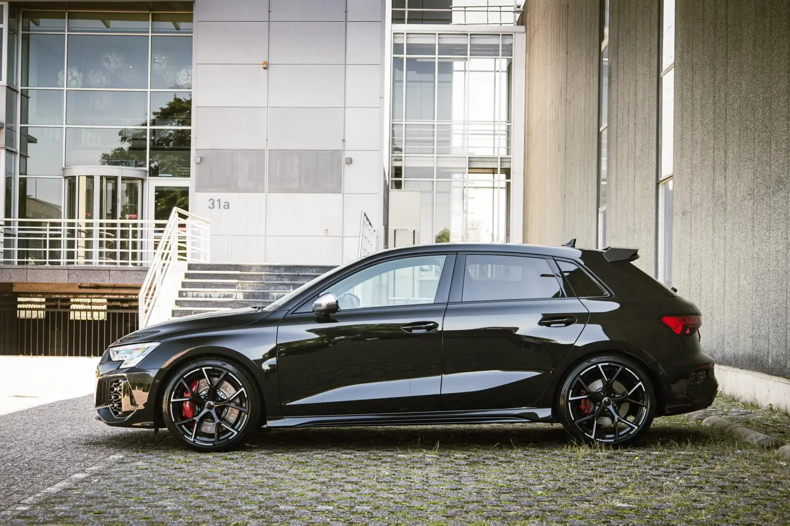 Audi RS3 2.5 TFSI RS3 quattro Pro Line Plus Negro - 2