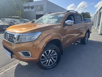 NP300 2.3 DCI 190CH CUIR T.O PANO BOITE AUTO GAR 12M