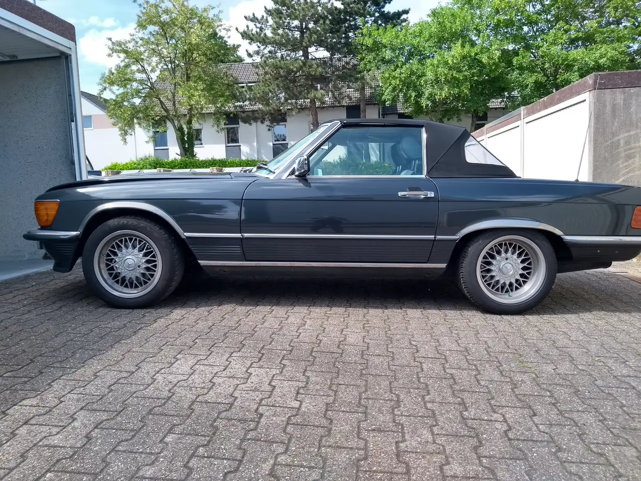 Mercedes-Benz SL 300