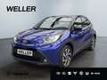Toyota Aygo X 1.0 VVT-i Team D*ACC*KLIMA*KAMERA*SHZ Blau - thumbnail 4
