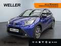 Toyota Aygo X 1.0 VVT-i Team D*ACC*KLIMA*KAMERA*SHZ Blau - thumbnail 1