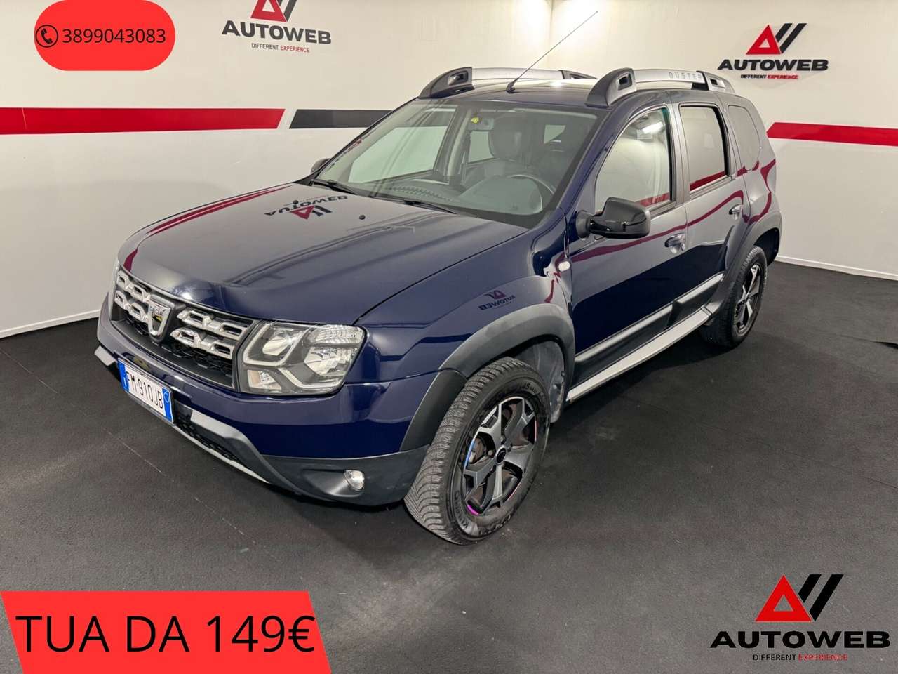 Dacia Duster Duster 1.5 dCi 110CV EDC S&S 4x2 Lauréate UNICA I