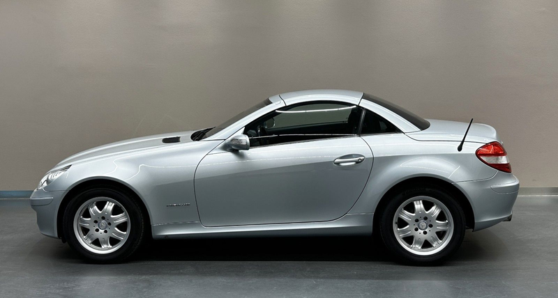 Mercedes-Benz SLK 200 SLK200 Roadster Kompressor **KLIMA*LEDER*SHZ** — photo 5