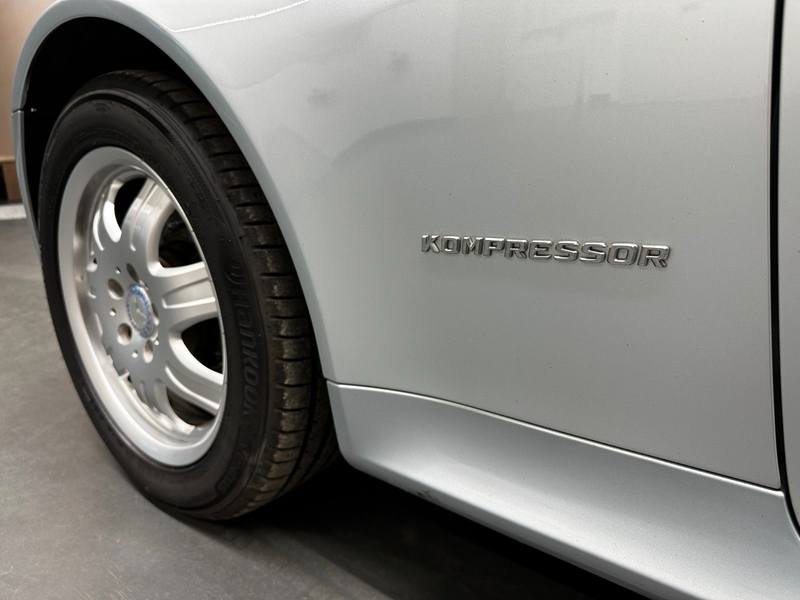 Mercedes-Benz SLK 200 SLK200 Roadster Kompressor **KLIMA*LEDER*SHZ** — photo 4