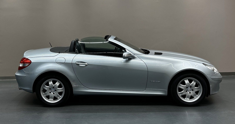 Mercedes-Benz SLK 200 SLK200 Roadster Kompressor **KLIMA*LEDER*SHZ** — photo 11