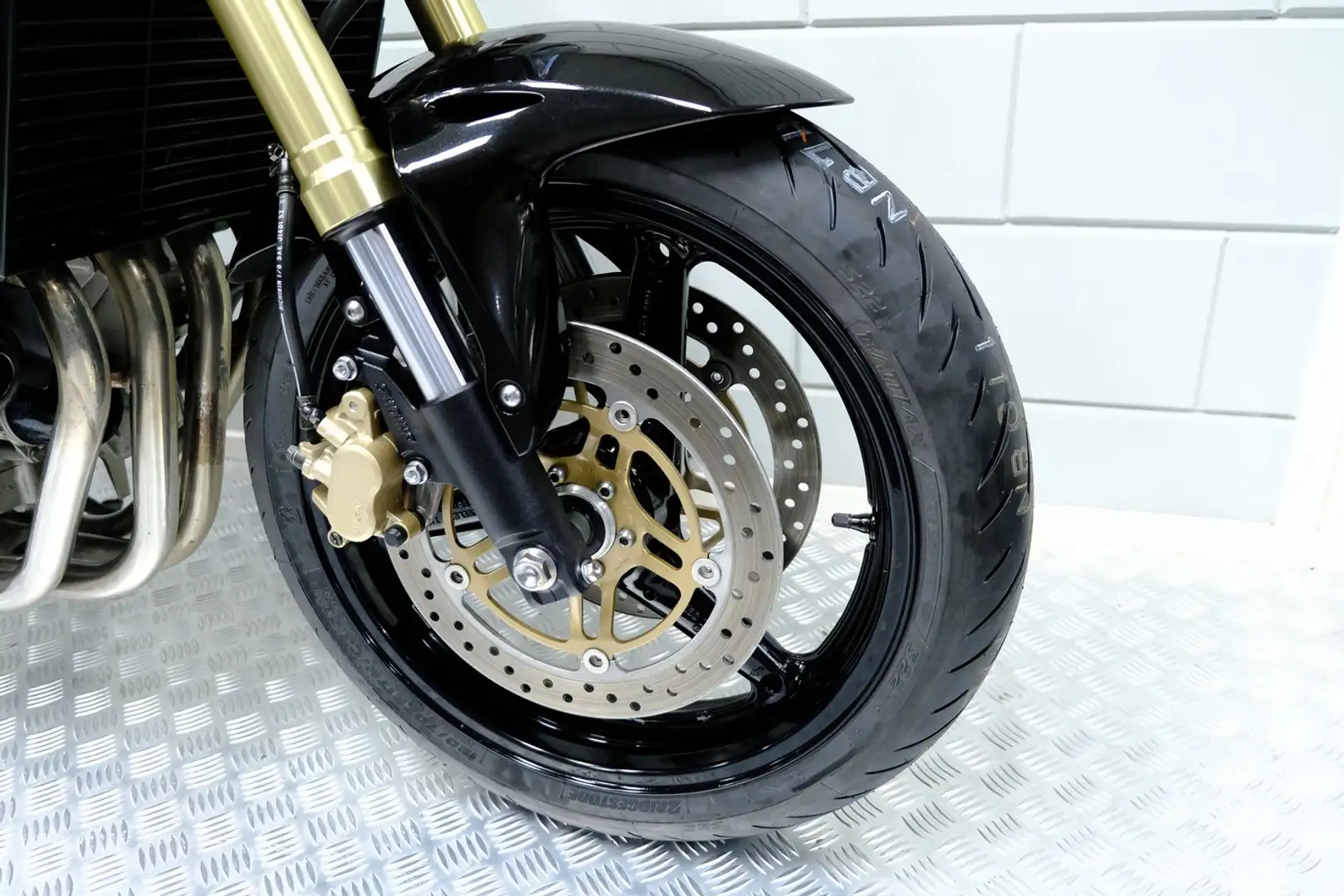 Honda CB 600 F Negru - 2