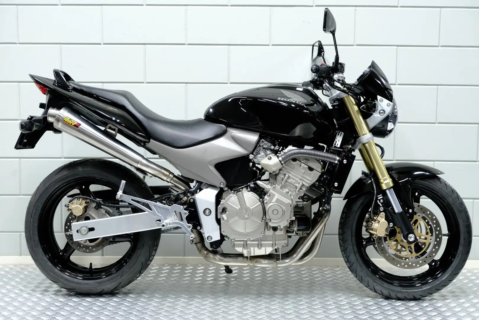 Honda CB 600 F Negru - 1