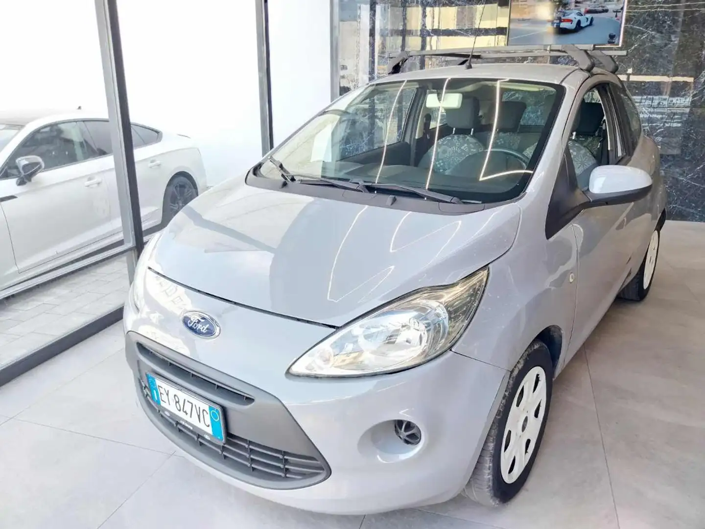 Ford Ka/Ka+ 1.2 8V 69CV ( Garanzia 12 Mesi) Blu/Azzurro - 2