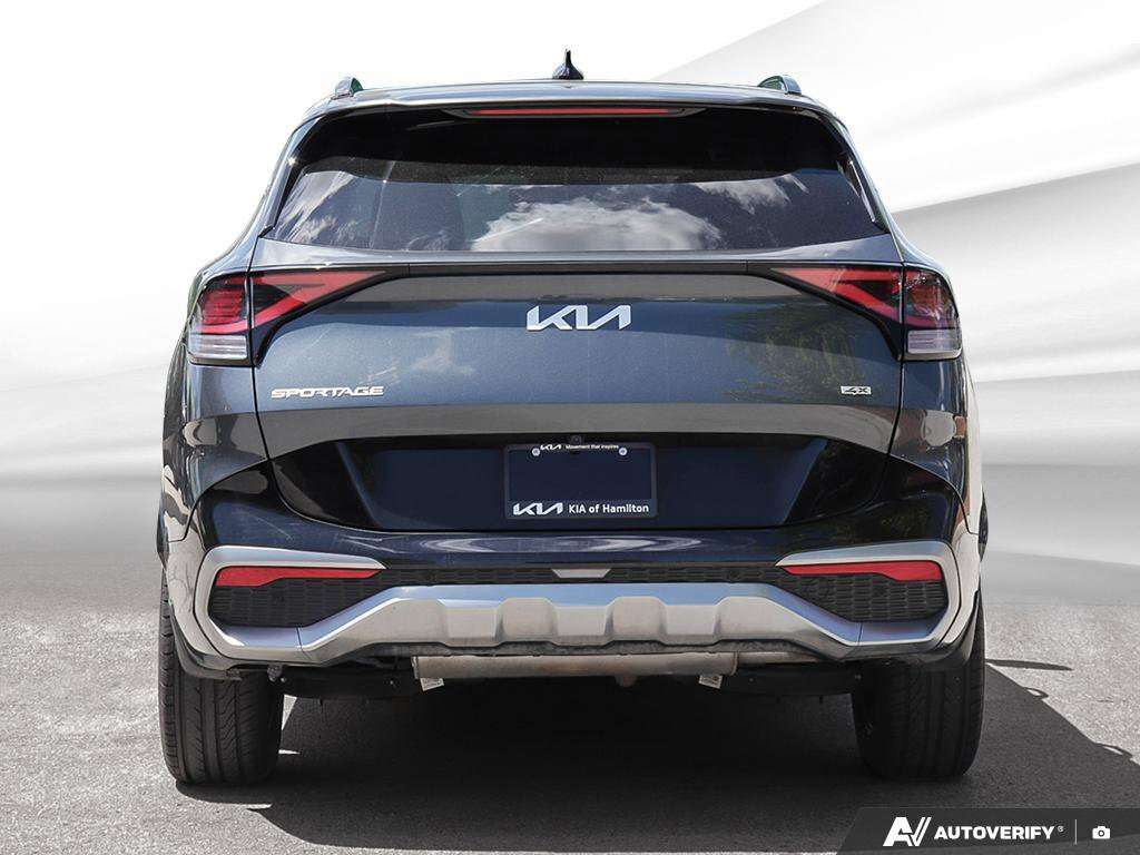2023 Kia Sportage EX | BACK UP CAMERA | SUNROOF  | ALLOY WHEELS — снимка 1
