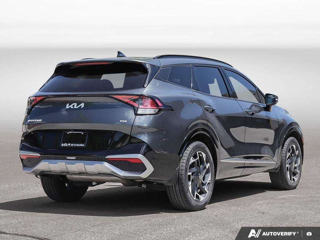 2023 Kia Sportage EX | BACK UP CAMERA | SUNROOF  | ALLOY WHEELS — снимка 1