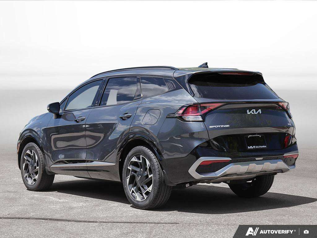 2023 Kia Sportage EX | BACK UP CAMERA | SUNROOF  | ALLOY WHEELS — снимка 1