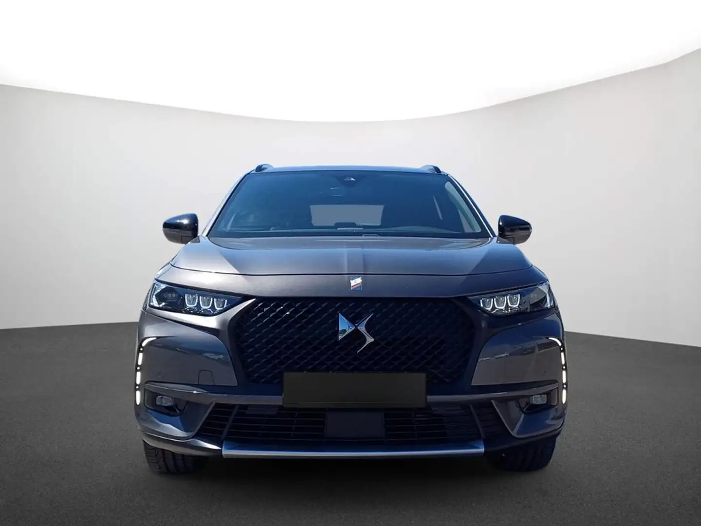DS Automobiles DS 7 Crossback E-Tense Hybrid 4x4 300 Performance Line Grau - 2