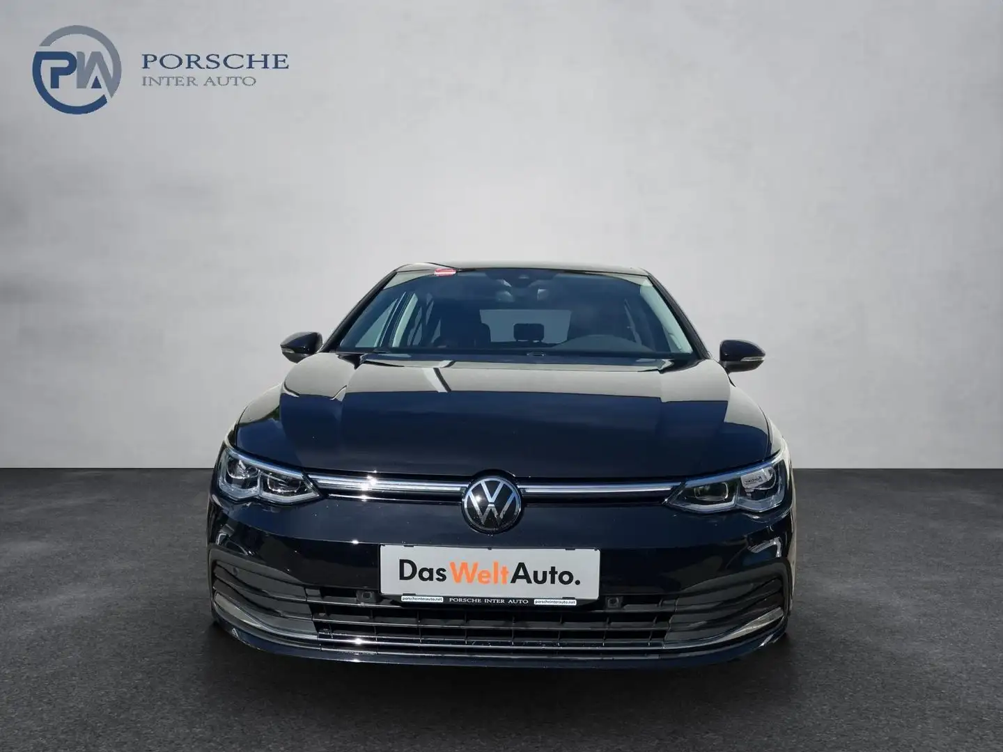 Volkswagen Golf Style TSI DSG mHeV Schwarz - 2