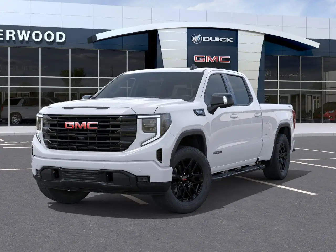 GMC Sierra 1500 снимка GMC Sierra 1500