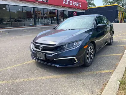 2020 Honda Civic Sedan