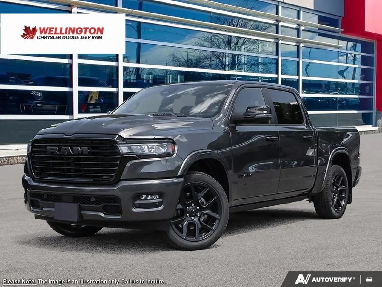 2026 RAM 1500