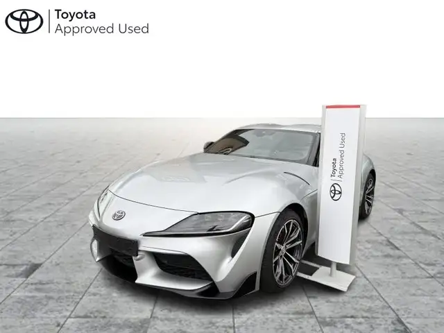 Toyota Supra Sport