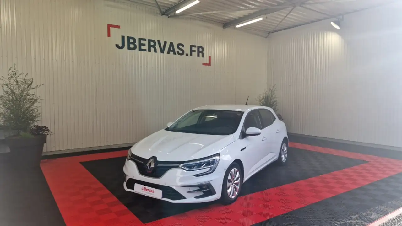 Renault Megane IV SOCIETE BLUE DCI 95 AIR NAV 2P