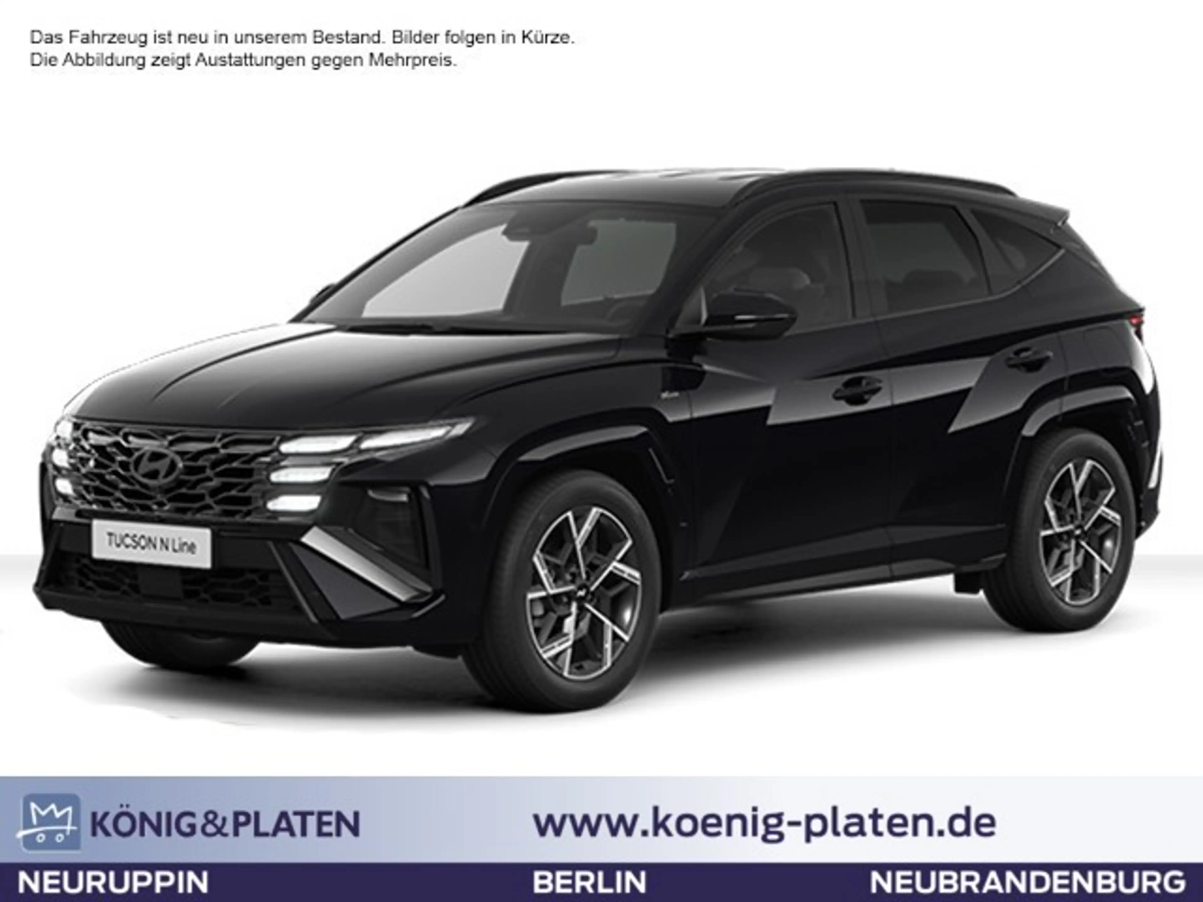 Hyundai TUCSON FL 1.6 T-GDi (150 PS) 7-DCT 2WD N-Line X Klima