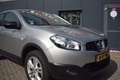 Nissan Qashqai 1.6 117pk Stop/Start Acenta Grijs - thumbnail 10
