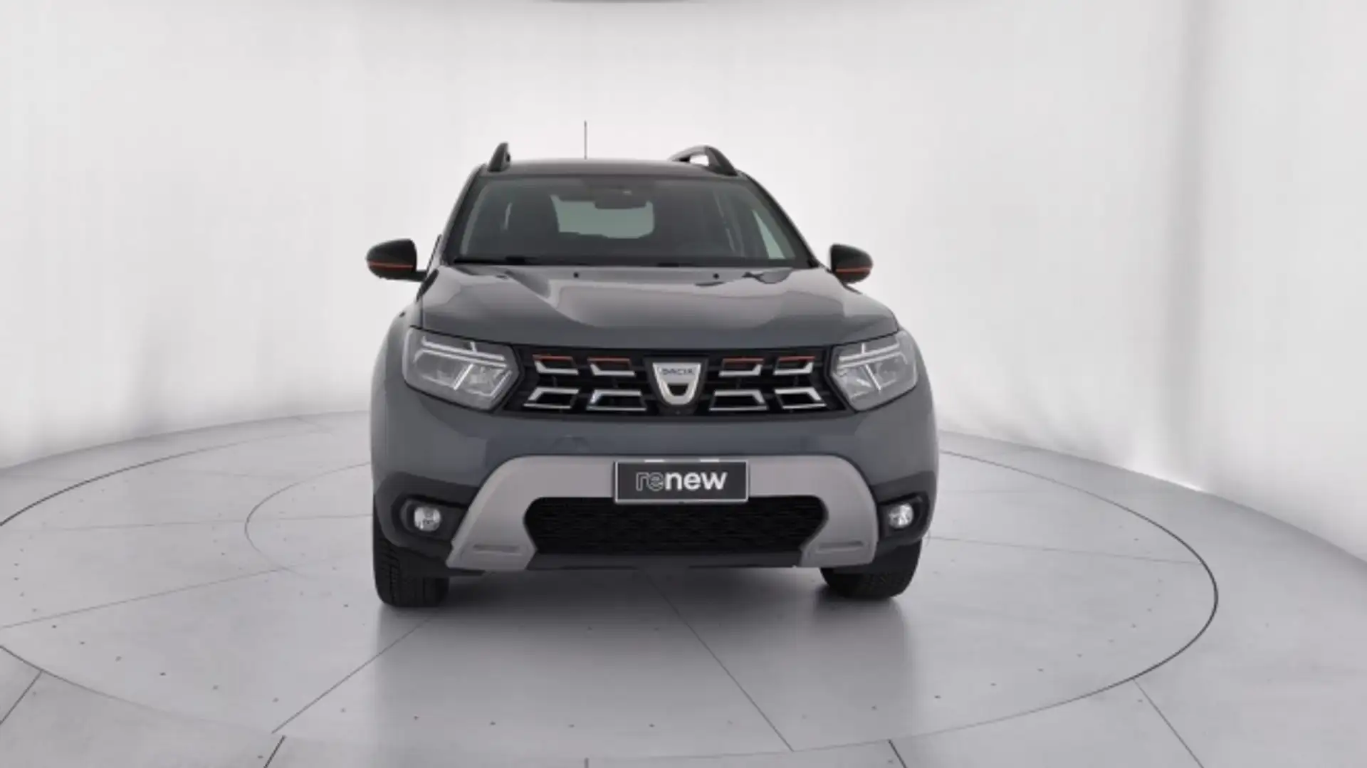 Dacia Duster Duster 1.0 tce SL Extreme Gpl 4x2 100cv Gris - 2