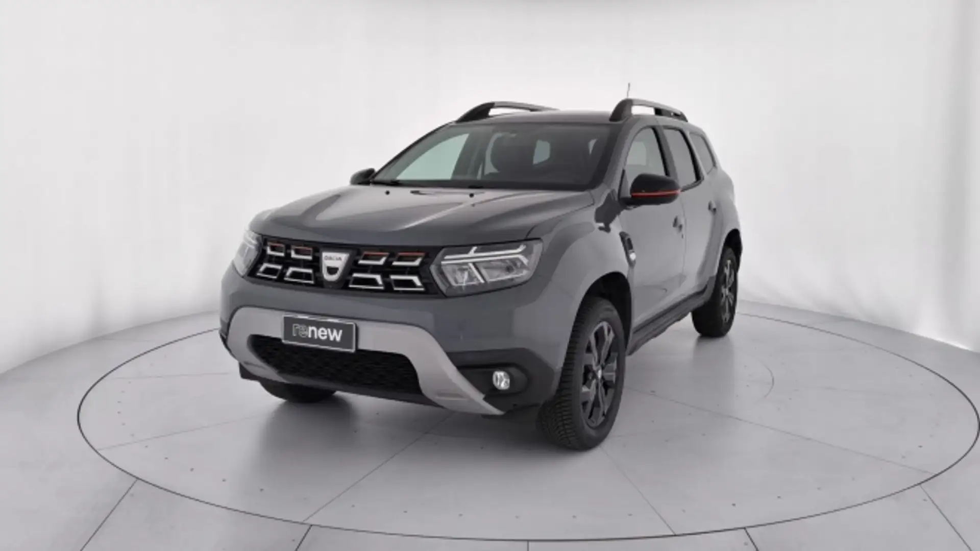 Dacia Duster Duster 1.0 tce SL Extreme Gpl 4x2 100cv Gris - 1