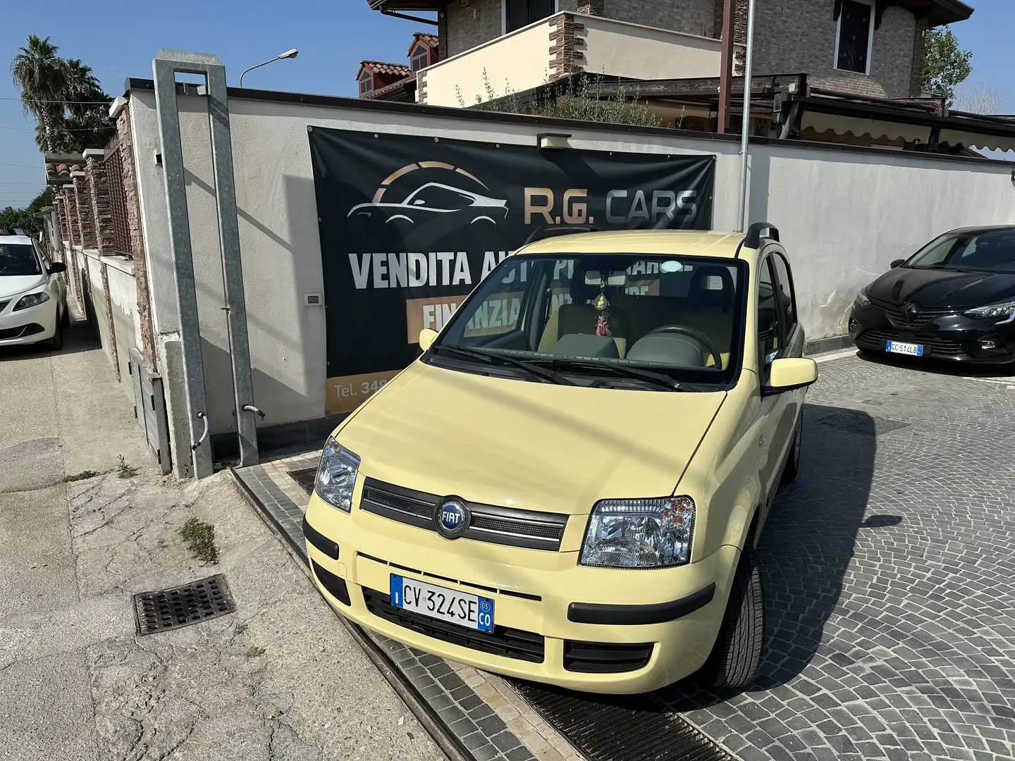 Fiat Panda 1.2 dualogic - 1