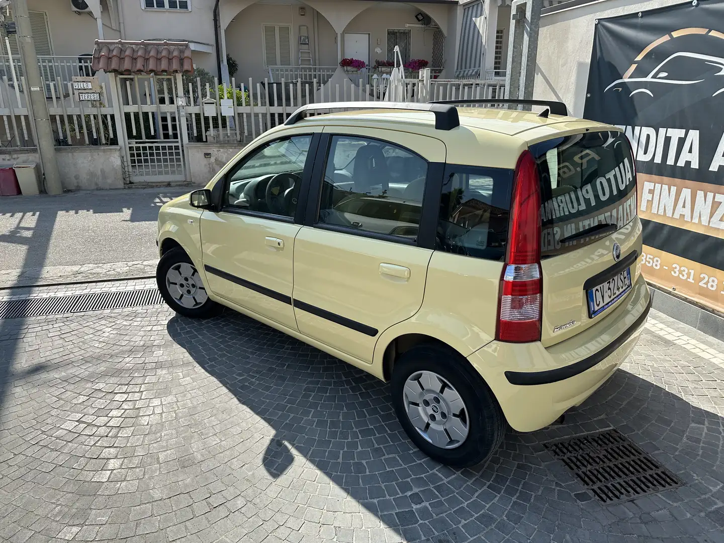 Fiat Panda 1.2 dualogic - 2
