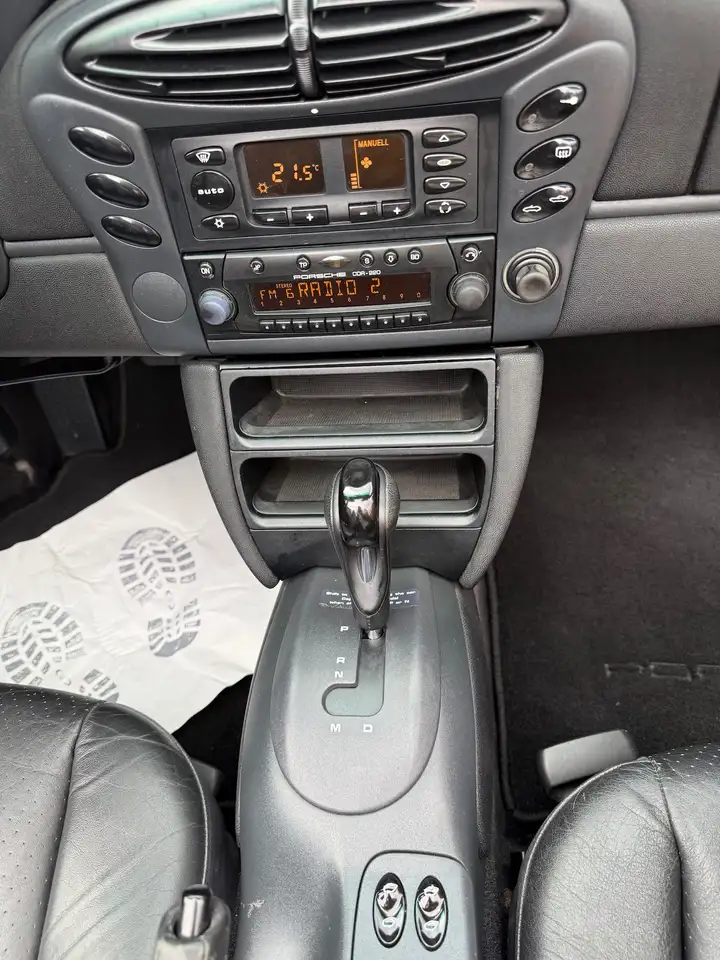 Porsche Boxster 2.5i Tiptronic S, Airco, Elektr open dak, Automaat + Keuring, foto 11