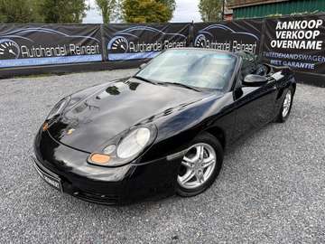 2.5i Tiptronic S, Airco, Elektr open dak, Automaat + Keuring