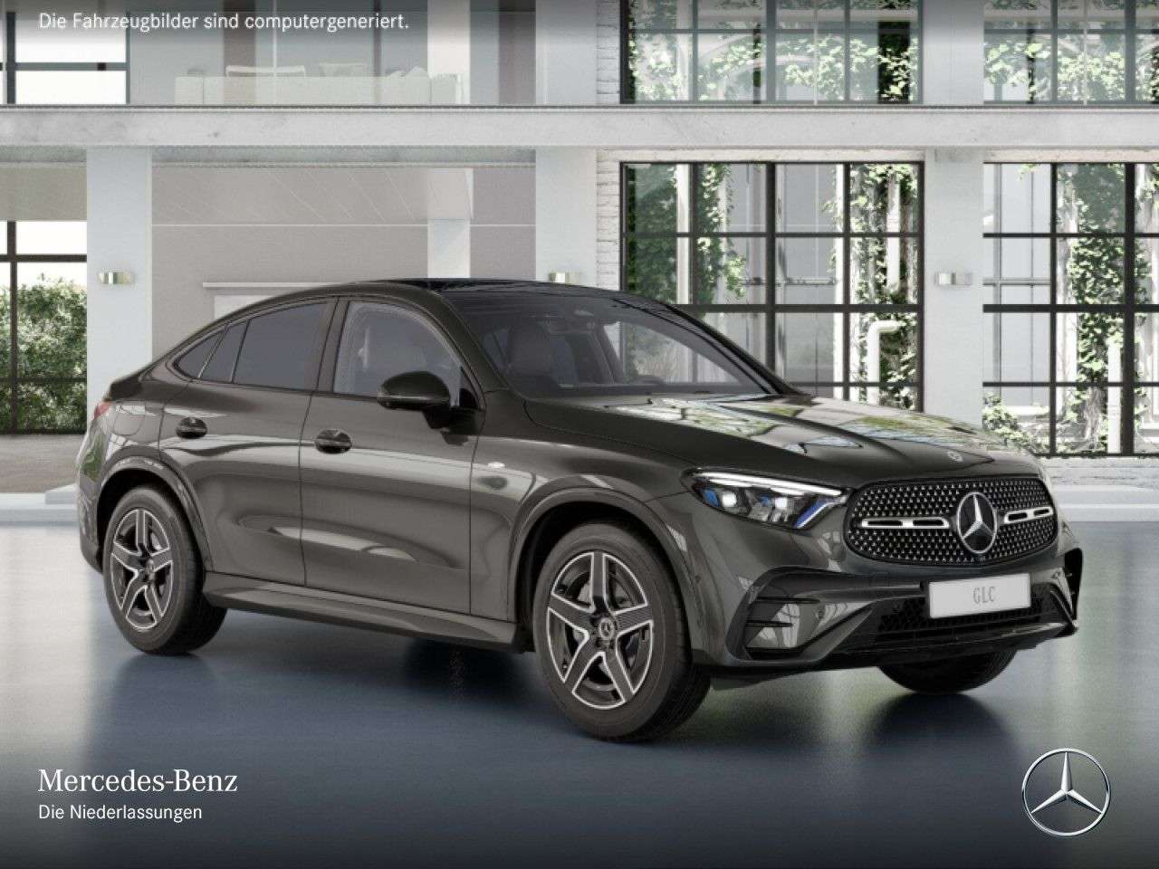 Mercedes-Benz GLC 300
