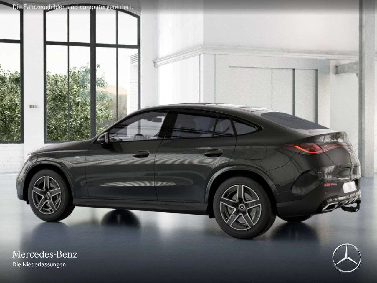 Mercedes-Benz GLC 300