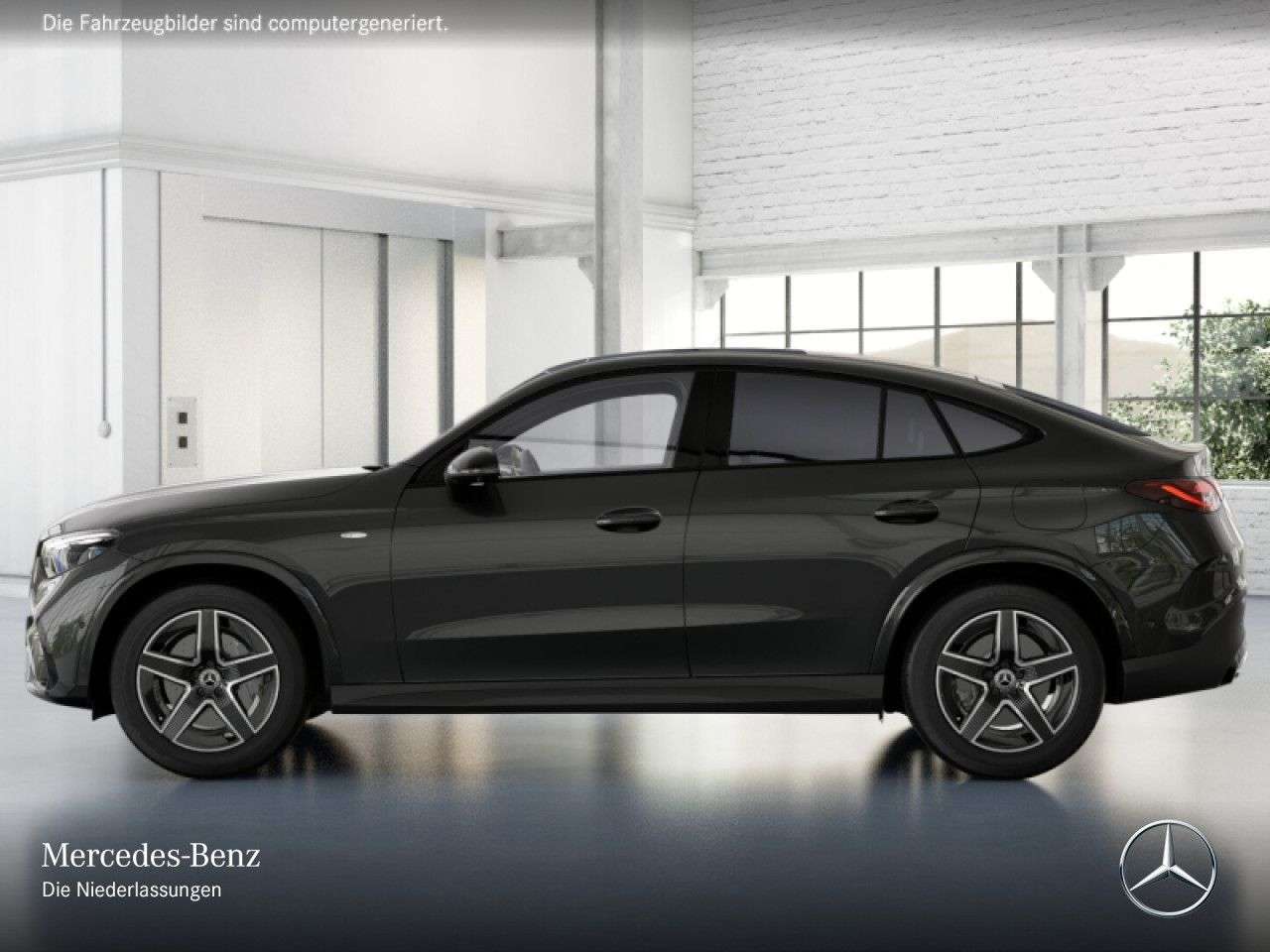 Mercedes-Benz GLC 300