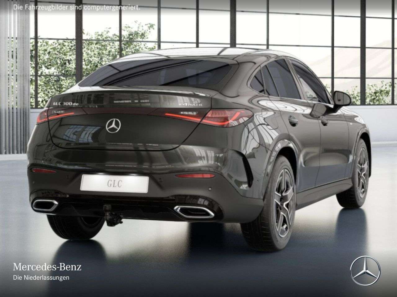 Mercedes-Benz GLC 300
