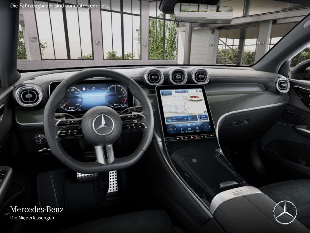 Mercedes-Benz GLC 300