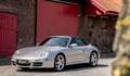 Porsche 997 911 CARRERA 4S *** TIPTRONIC / SPORT CHRONO *** Zilver - thumbnail 4