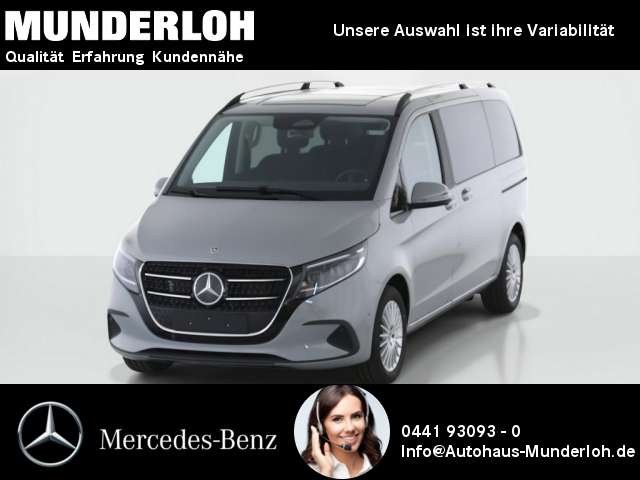 2026 Mercedes Benz V 220