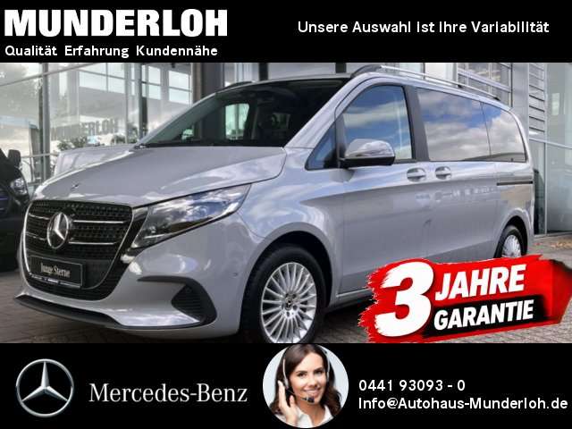 2026 Mercedes Benz V 220