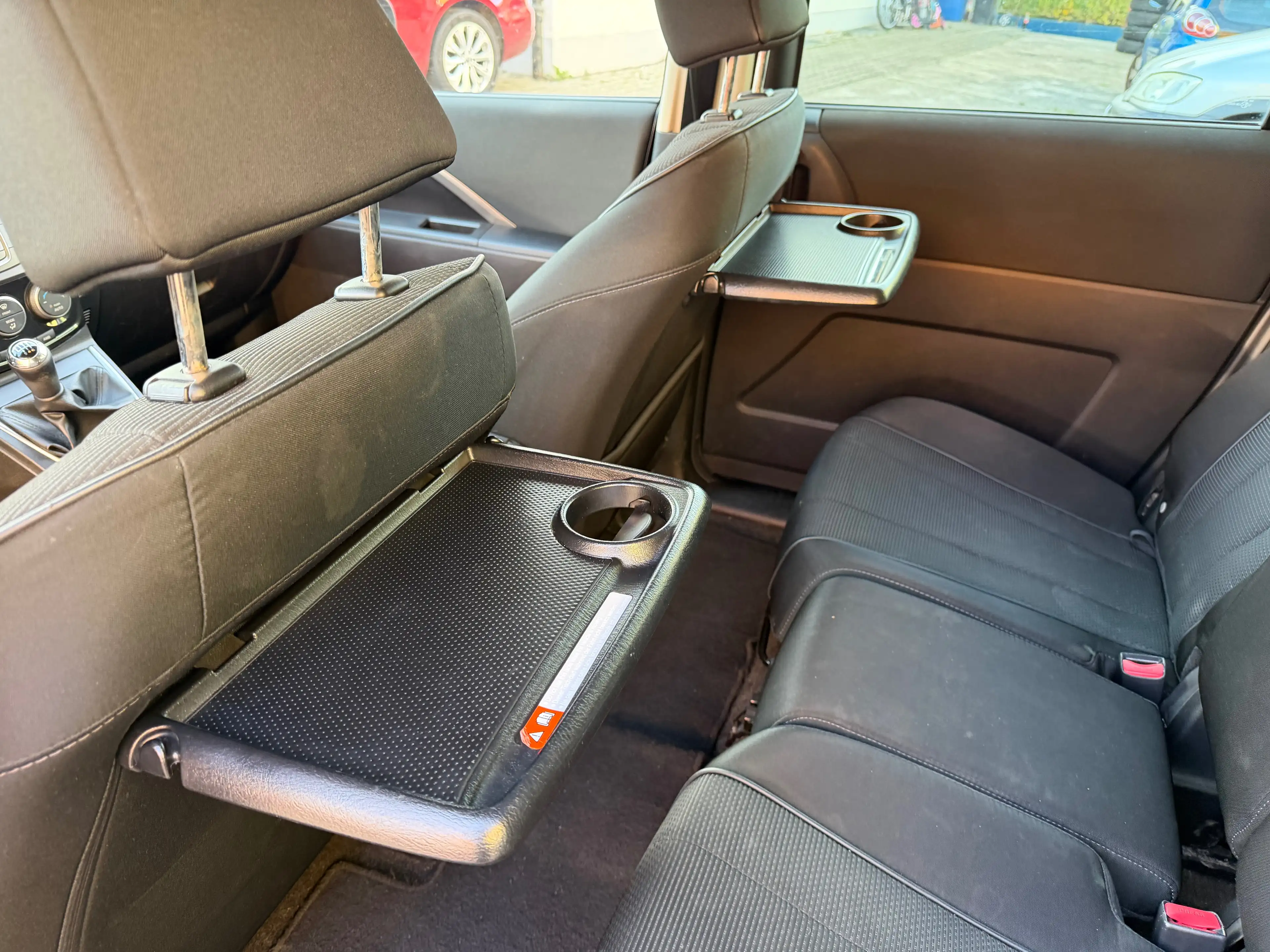 Mazda 5 Sendo / 7 Sitzer Schiebetüren — photo 7